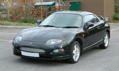 Mitsubishi FTO Generation 1