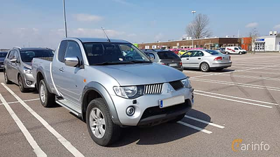 Mitsubishi L200 Generation 4