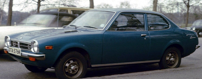 Mitsubishi Lancer A70 (facelift 1974)