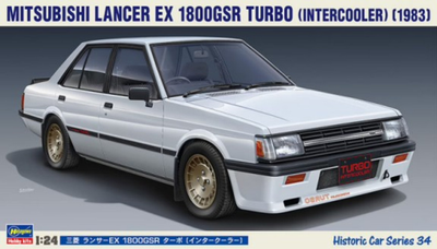 Mitsubishi Lancer EX (facelift 1983)