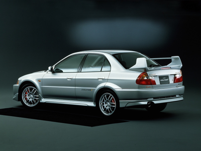 Mitsubishi Lancer Generation 5