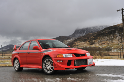 Mitsubishi Lancer VI