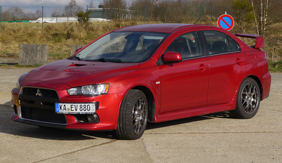 Mitsubishi Lancer VIII