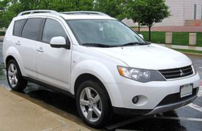 Mitsubishi Outlander Generation 2