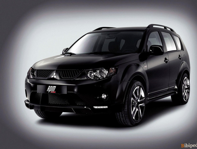 Mitsubishi Outlander XL