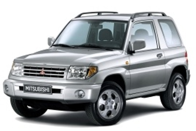 Mitsubishi Pajero Pinin Generation 1