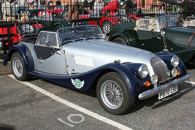 Morgan 4/4 1800