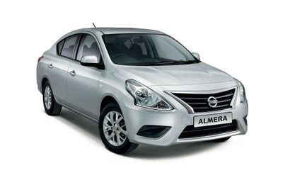 Nissan Almera G15 (Generation 3)