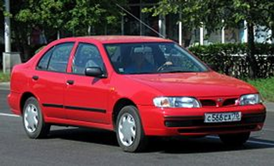 Nissan Almera N15