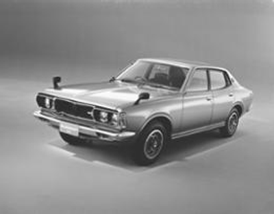 Nissan Bluebird 610 (facelift 1973)