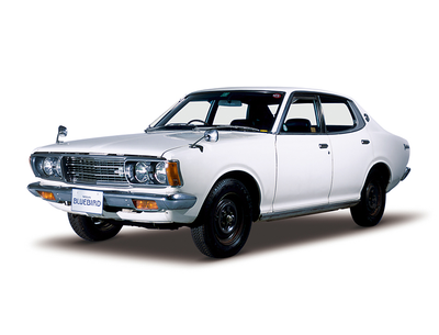 Nissan Bluebird 610