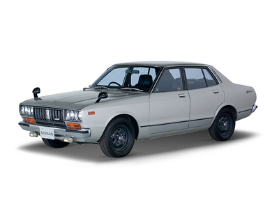 Nissan Bluebird 810