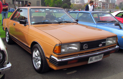 Nissan Bluebird 910