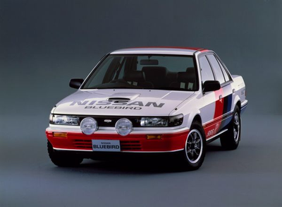 Nissan Bluebird Generation 8