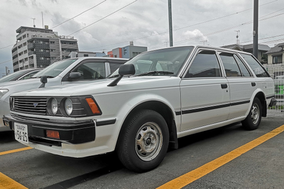 Nissan Bluebird U11