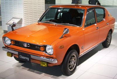 Nissan Cherry N10