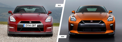 Nissan GT-R R35 (facelift 2010)