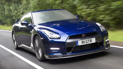 Nissan GT-R R35 (facelift 2011)