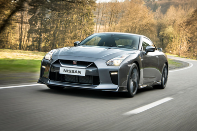 Nissan GT-R R35 (facelift 2016)