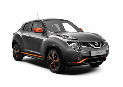 Nissan Juke YF15 (facelift 2018)