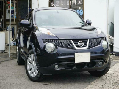 Nissan Juke YF15