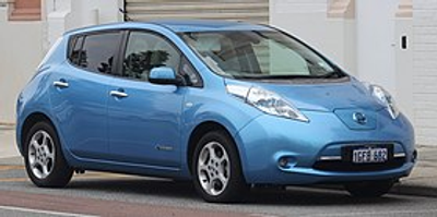 Nissan Leaf Generation 1