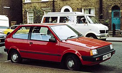 Nissan Micra Generation 1