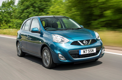 Nissan Micra Generation 4