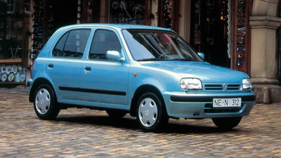 Nissan Micra K11