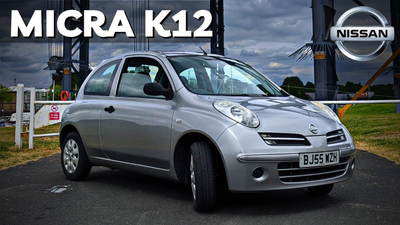 Nissan Micra K12