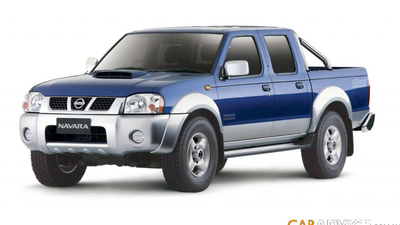 Nissan Navara D22