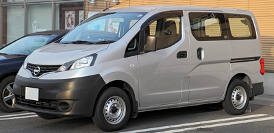 Nissan NV200 Generation 1