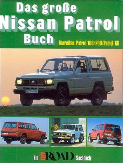 Nissan Patrol 160/260