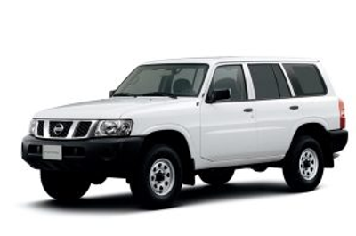 Nissan Patrol Y61