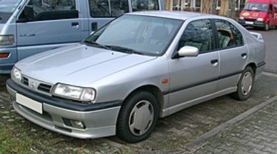 Nissan Primera Generation 1