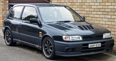 Nissan Pulsar N14