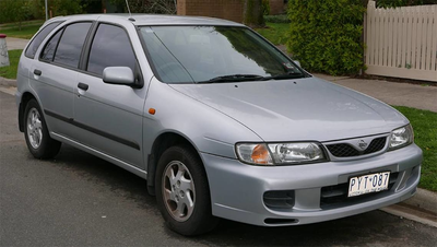 Nissan Pulsar N15