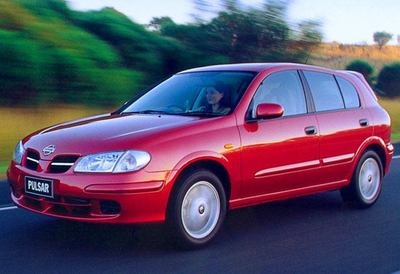 Nissan Pulsar N16