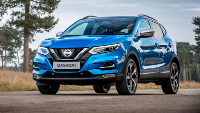 Nissan Qashqai Generation 2 (facelift 2017)