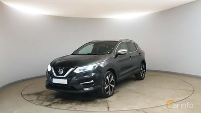 Nissan Qashqai J11 (facelift 2017)