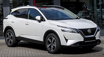 Nissan Qashqai J11