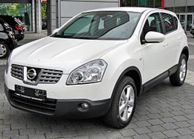 Nissan Qashqai+2 Generation 1