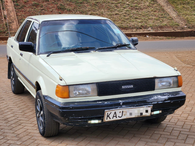 Nissan Sunny B12