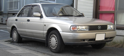 Nissan Sunny B13