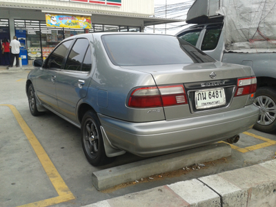 Nissan Sunny B14