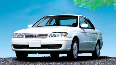 Nissan Sunny B15