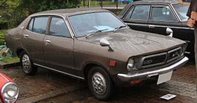 Nissan Sunny B210