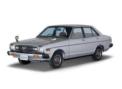 Nissan Sunny B310