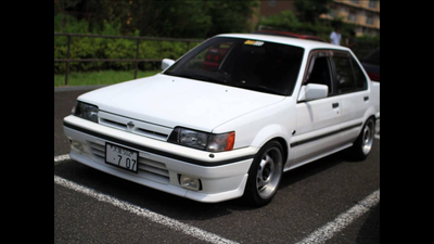 Nissan Sunny N13