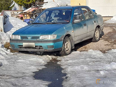 Nissan Sunny N14